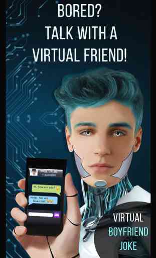 Virtual Boyfriend Joke 4