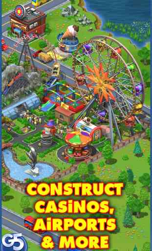 Virtual City Playground®: Building Tycoon 4
