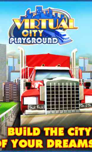 Virtual City Playground®: Building Tycoon HD 1