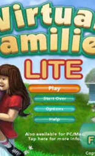 Virtual Families Lite 1