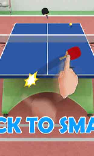 Virtual Table Tennis 1