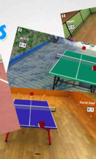 Virtual Table Tennis 3