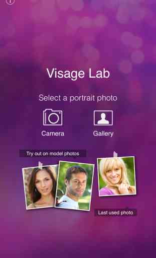 Visage Lab PRO HD: insta beauty plus photo retouch 3