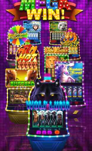 Viva Slots Casino - Free Vegas Slot Machine Games 4