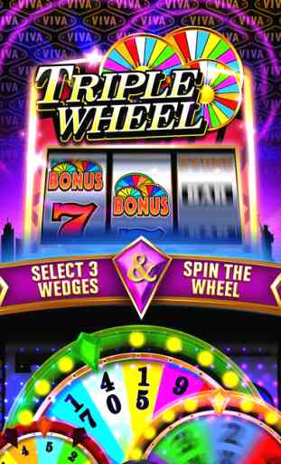 Viva™ Slots Las Vegas Free Classic Casino Games 2