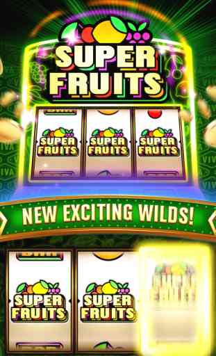 Viva™ Slots Las Vegas Free Classic Casino Games 4