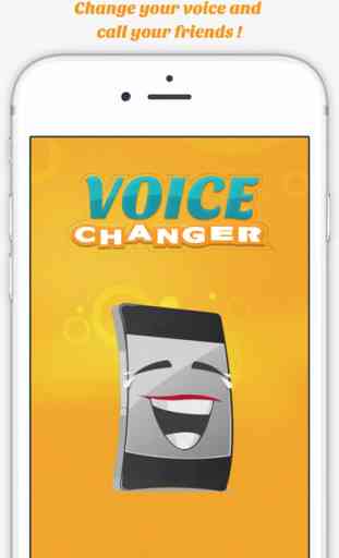 Voice changer Allogag - prank 1