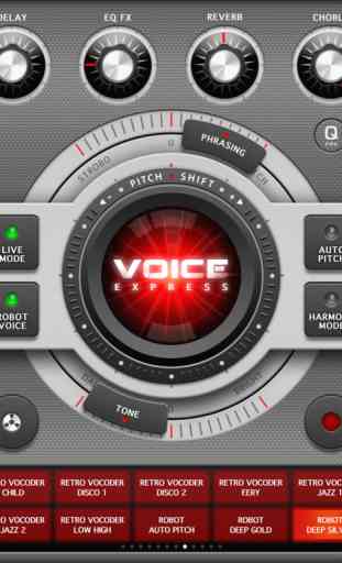 Voice Express 4