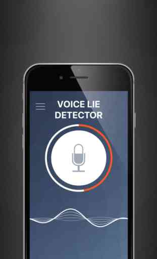 Voice Lie Detector Prank 4