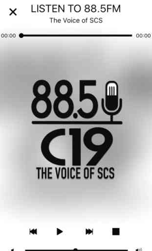 Voice of SCS 3