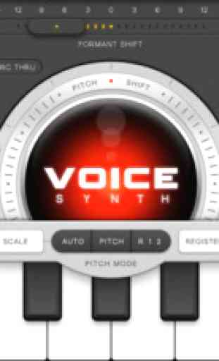 Voice Synth 2