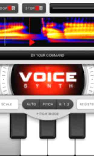 Voice Synth Free 3