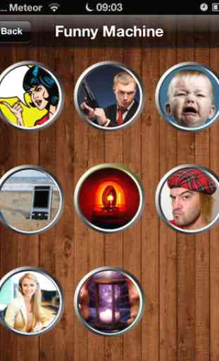 Voicemail Booth PRO : Funny answering machine messages 3