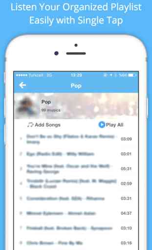 Volify - Free Online Music Streamer & MP3 Player 3