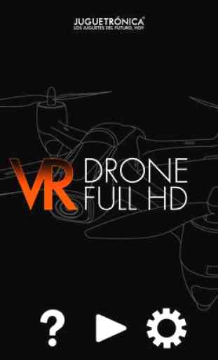 VR DRONE FULL HD 3