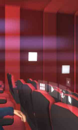 VR ONE Cinema 2