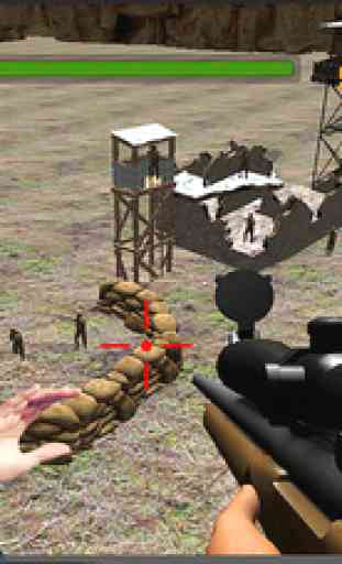 VR Sniper Elite Assassin Clash Free - War game 3D 3