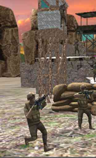 VR Sniper Elite Assassin Clash Free - War game 3D 4