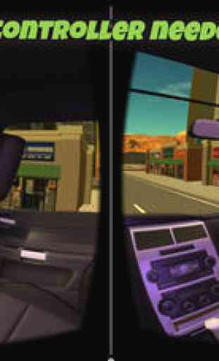 VR Truck Simulator : VR Game for Google Cardboard 3