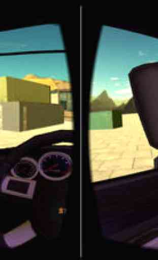VR Truck Simulator : VR Game for Google Cardboard 4