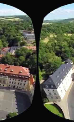 VR Virtual Reality Helicopter Flight Weimar 3