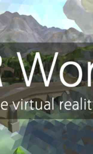 VR World for Google Cardboard 1