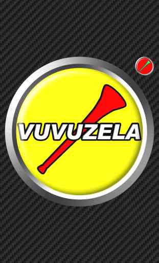 Vuvuzela Button 1