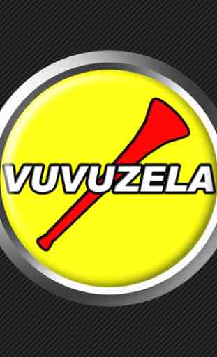 Vuvuzela Button 3