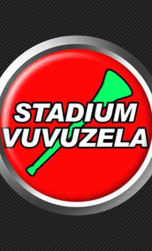Vuvuzela Button 4