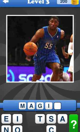 Whats the Team? - Free Guess The Basketball Club Real Sport - For Live Mobile 2016 Word Quiz Game! 1