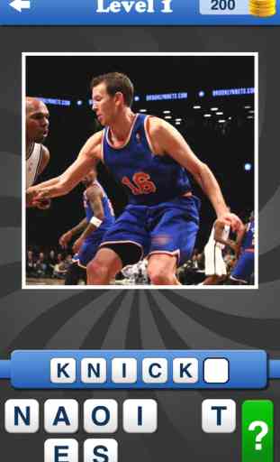 Whats the Team? - Free Guess The Basketball Club Real Sport - For Live Mobile 2016 Word Quiz Game! 4