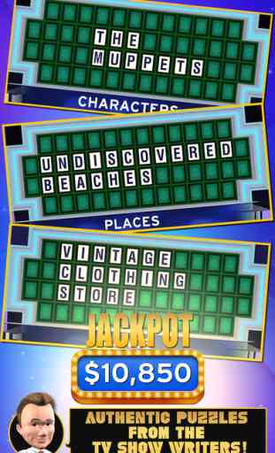 Wheel of Fortune (Official) - Endless Word Puzzles from America's #1 TV Game Show 2