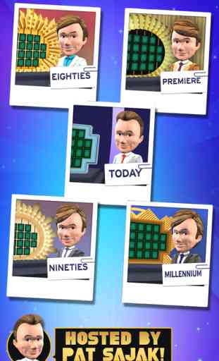 Wheel of Fortune (Official) - Endless Word Puzzles from America's #1 TV Game Show 3