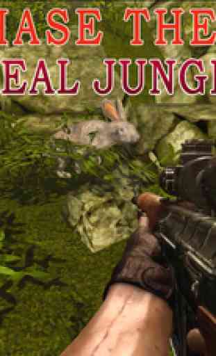 Wild Rabbit Hunter Simulator – Shoot jungle animals in this sniper simulation game 4