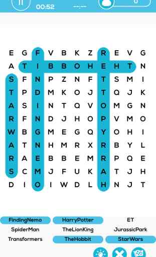 Word Search Challenge - Free Addictive Top Fun Puzzle Words Quiz Game! 1