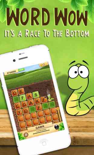 Word Wow - Boggle and scramble your mind with the best word game ever! 1