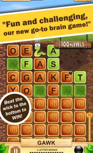 Word Wow - Boggle and scramble your mind with the best word game ever! 2