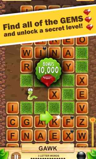 Word Wow - Boggle and scramble your mind with the best word game ever! 4