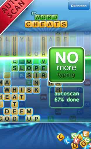 Words with free EZ Cheats – auto cheat with OCR for Words With Friends game (HD version supported) 2