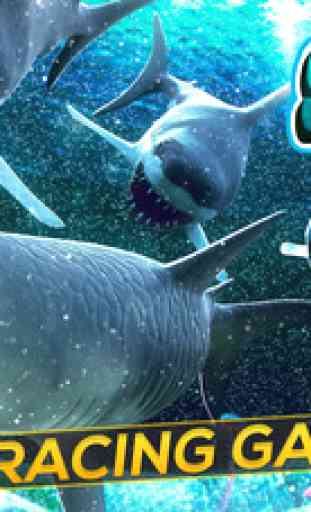 World of Sharks | Fun Deep Sea Shark Simulator Game For Free 1