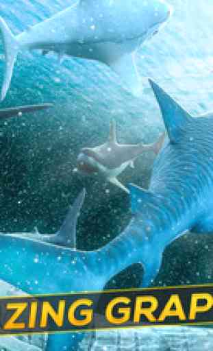 World of Sharks | Fun Deep Sea Shark Simulator Game For Free 2