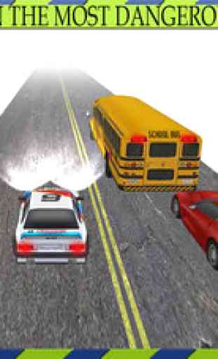 WRC Freestyle extremely dangerous Rally Racing Motorsports Highway Challenges – Drive your ride in extreme traffic 3