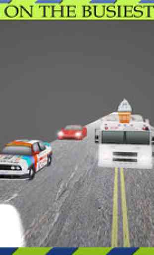 WRC Freestyle extremely dangerous Rally Racing Motorsports Highway Challenges – Drive your ride in extreme traffic 4