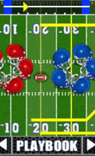 X's & O's Football® - The Classic Arcade Football Strategy Game 2