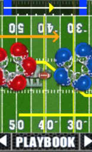 X's & O's Football® - The Classic Arcade Football Strategy Game 4