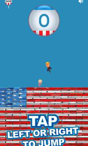 Wall Trump - Donald & Hillary Edition 3