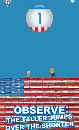 Wall Trump - Donald & Hillary Edition 4