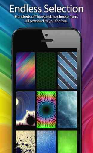 Wallpapers 2 for iOS 7 2