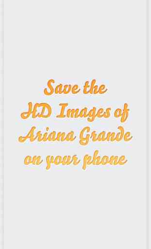Wallpapers: Ariana Grande Version 3