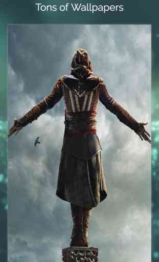 Wallpapers for Assassins Creed Movie 1